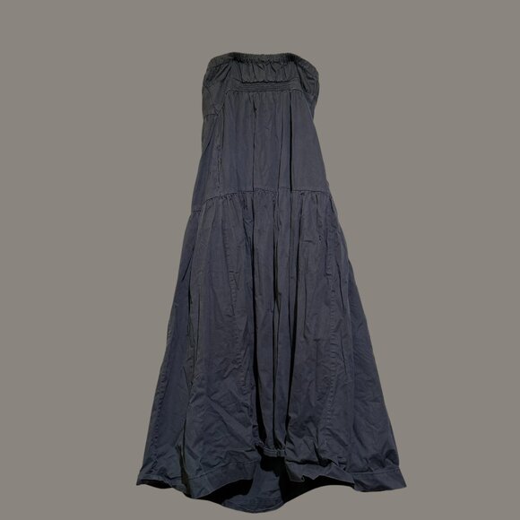 Urban Outfitters Celeste Strapless Maxi Dress Size Medium NWOT - Picture 6 of 6